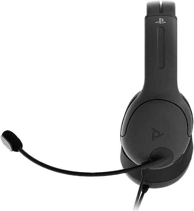 Alt view image 4 of 7 - PDP - LVL40 Wired Stereo Gaming Headset - Playstation 4 (051-108-NA)