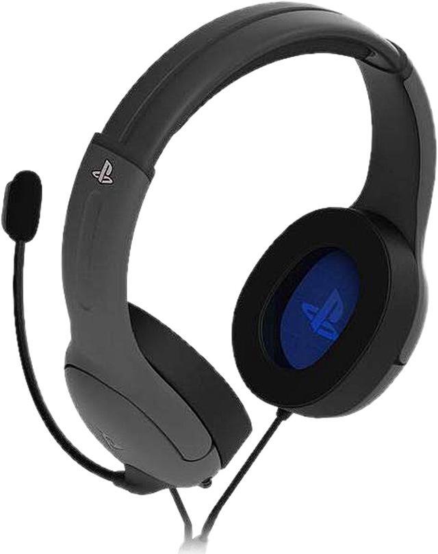Alt view image 6 of 7 - PDP - LVL40 Wired Stereo Gaming Headset - Playstation 4 (051-108-NA)