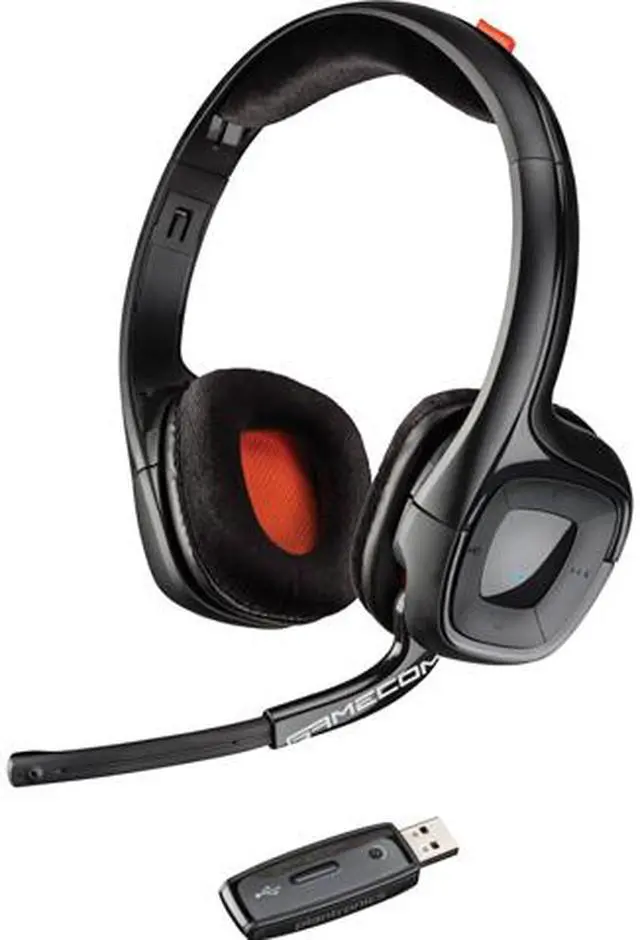 Plantronics GameCom 818 Wireless Gaming Headset PlayStation