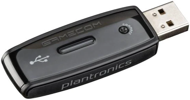 Alt view image 3 of 3 - Plantronics GameCom 818 Wireless Gaming Headset - PlayStation 4