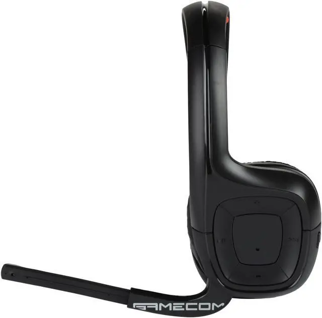 Alt view image 2 of 7 - Plantronics GameCom P80 Wireless Gaming Headset - PlayStation 4 & PC (OEM Package)