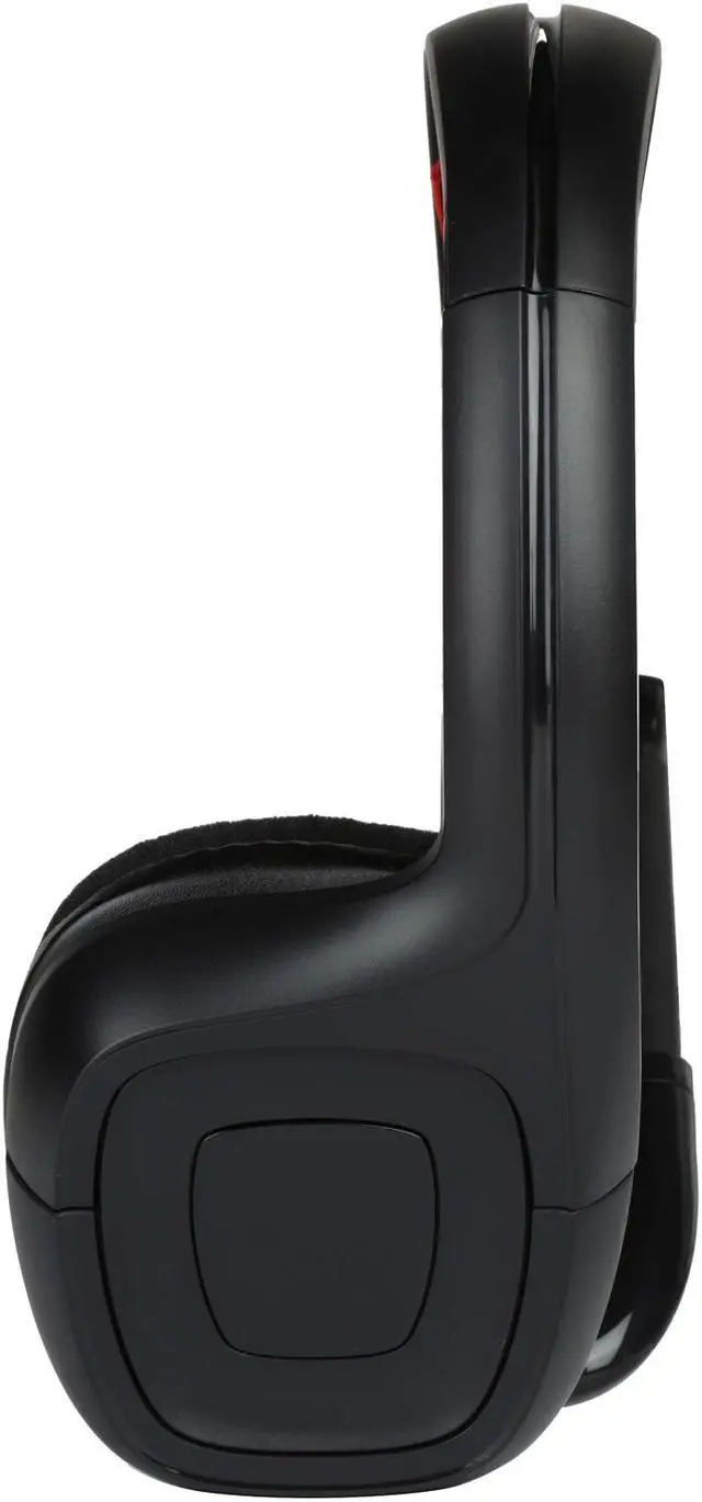 Alt view image 4 of 7 - Plantronics GameCom P80 Wireless Gaming Headset - PlayStation 4 & PC (OEM Package)