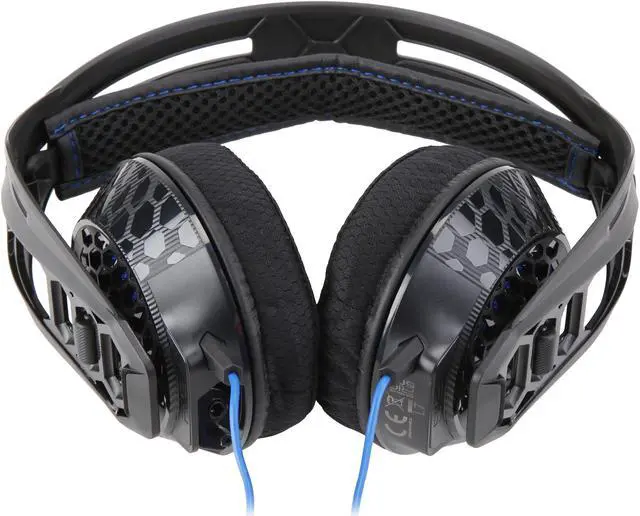 Alt view image 6 of 9 - RIG 505HS Stereo Gaming Headset - PlayStation 4