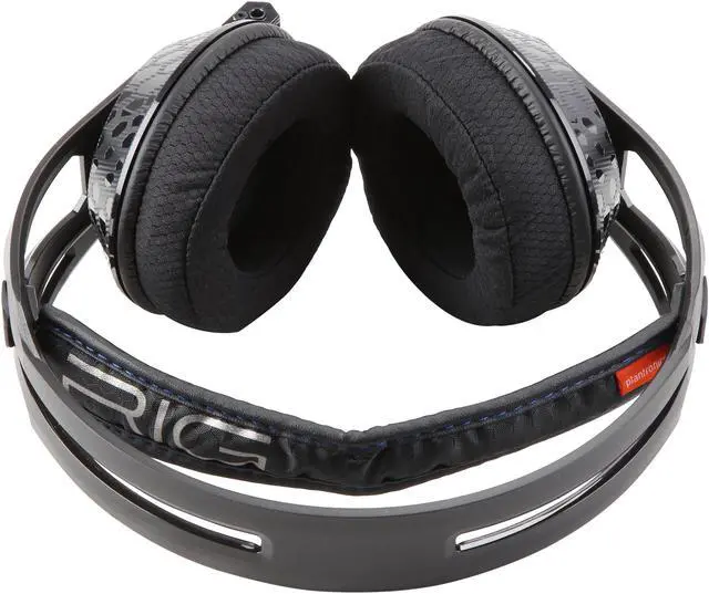 Alt view image 7 of 9 - RIG 505HS Stereo Gaming Headset - PlayStation 4