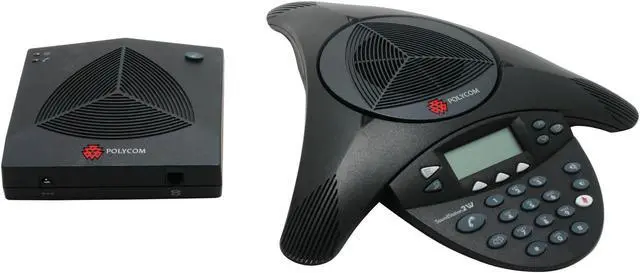 Main image of POLYCOM SoundStation2W EX Wireless Voice Conferencing Device