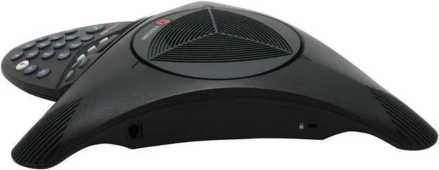 Alt view image 3 of 11 - POLYCOM SoundStation2W EX Wireless Voice Conferencing Device