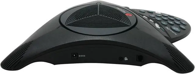 Alt view image 4 of 11 - POLYCOM SoundStation2W EX Wireless Voice Conferencing Device