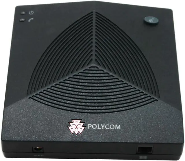Alt view image 6 of 11 - POLYCOM SoundStation2W EX Wireless Voice Conferencing Device