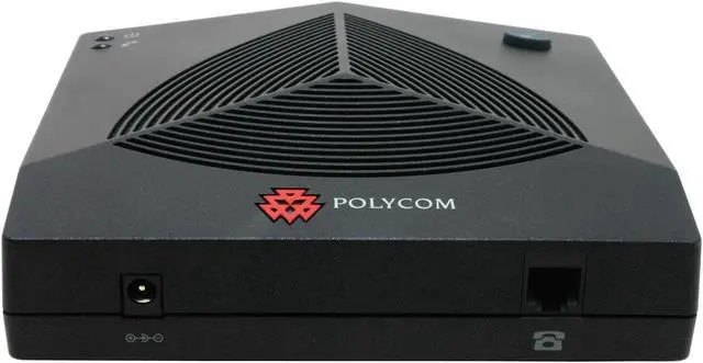 Alt view image 7 of 11 - POLYCOM SoundStation2W EX Wireless Voice Conferencing Device