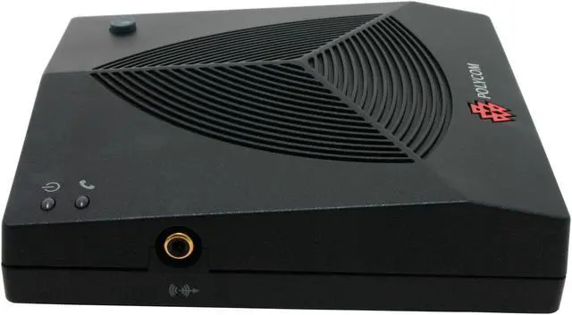 Alt view image 8 of 11 - POLYCOM SoundStation2W EX Wireless Voice Conferencing Device