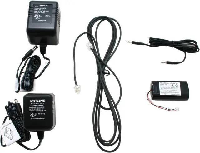 Alt view image 9 of 11 - POLYCOM SoundStation2W EX Wireless Voice Conferencing Device