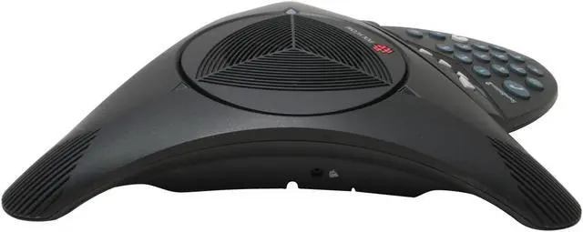 Alt view image 3 of 6 - POLYCOM SoundStation2 Wired Voice Conferencing Device