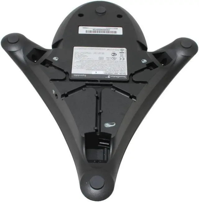 Alt view image 4 of 6 - POLYCOM SoundStation2 Wired Voice Conferencing Device