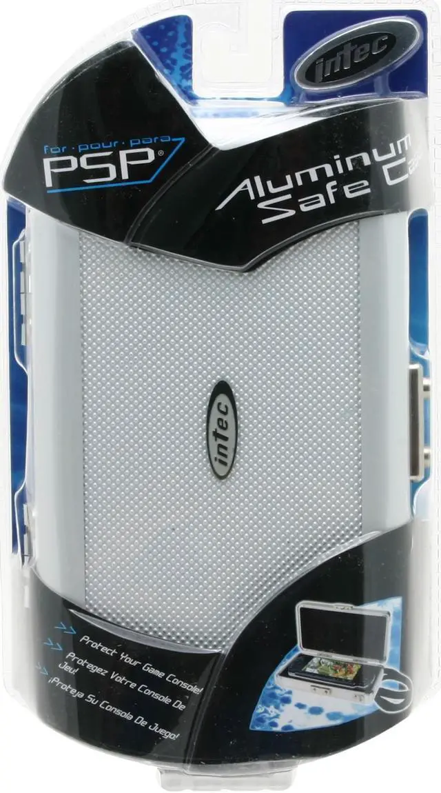 Alt view image 2 of 3 - intec Safe Case for PSP