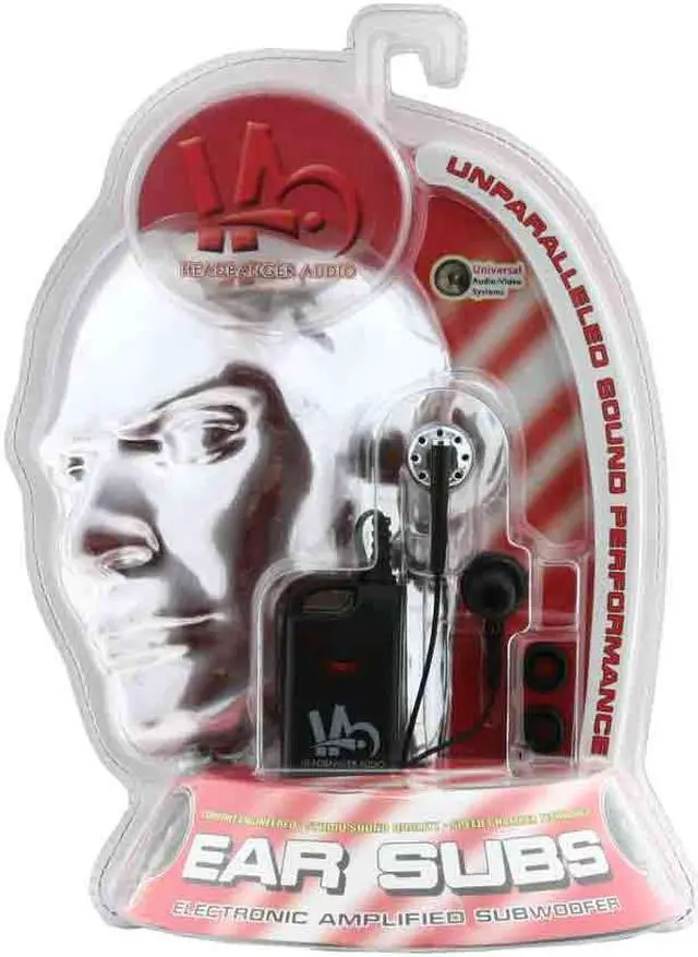 PELICAN Headbanger Earsubs for PSP