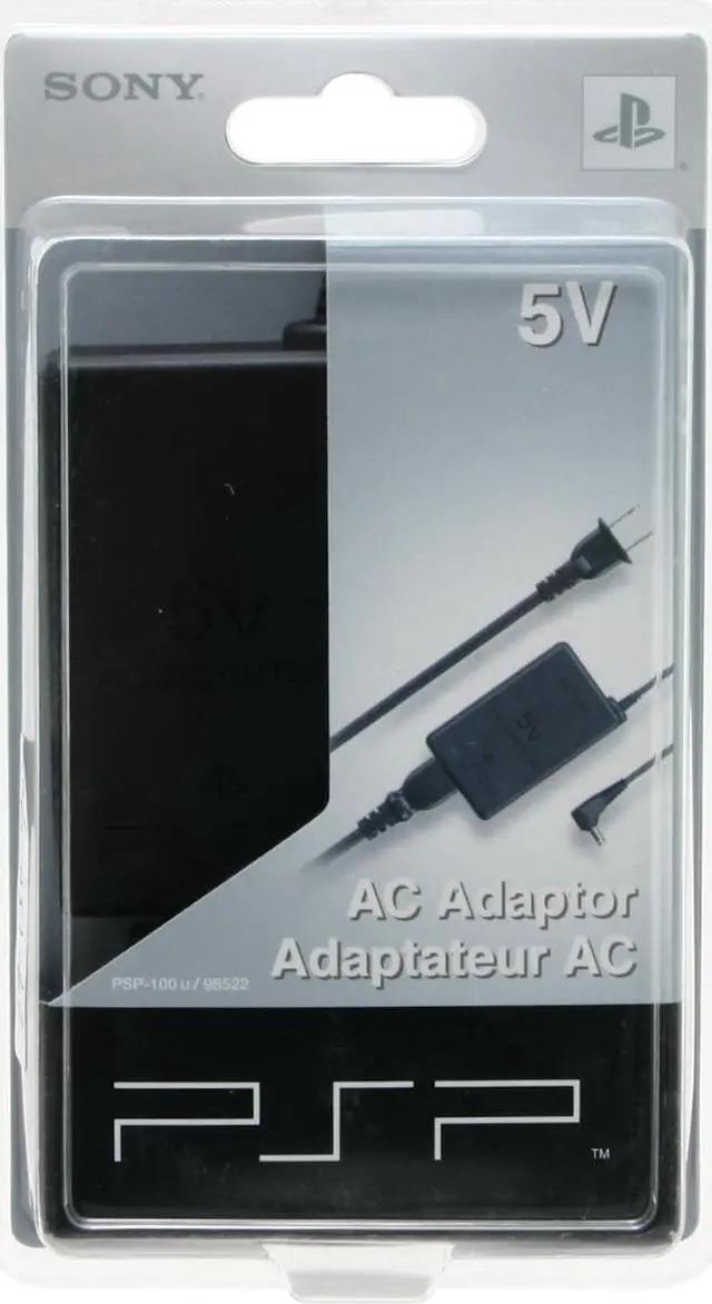 Main image of SONY PlayStation Portable AC Adapter