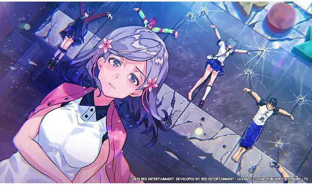 Alt view image 5 of 8 - Our World Is Ended Day 1 Edition - PlayStation 4
