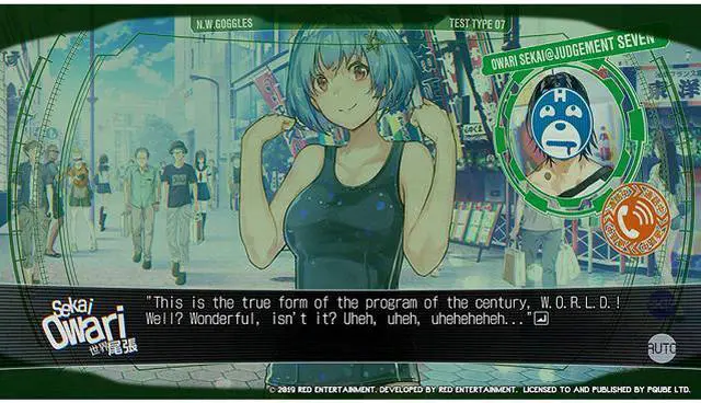 Alt view image 7 of 8 - Our World Is Ended Day 1 Edition - PlayStation 4
