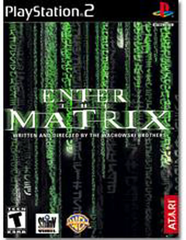 Enter The Matrix Game - Newegg.com