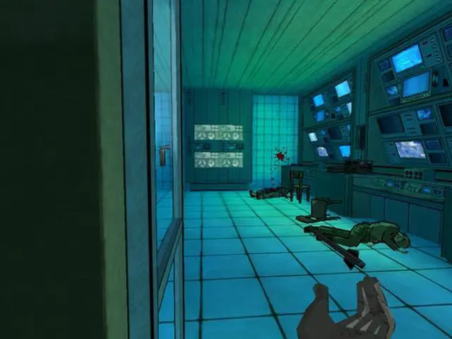 Alt view image 2 of 4 - XIII Game