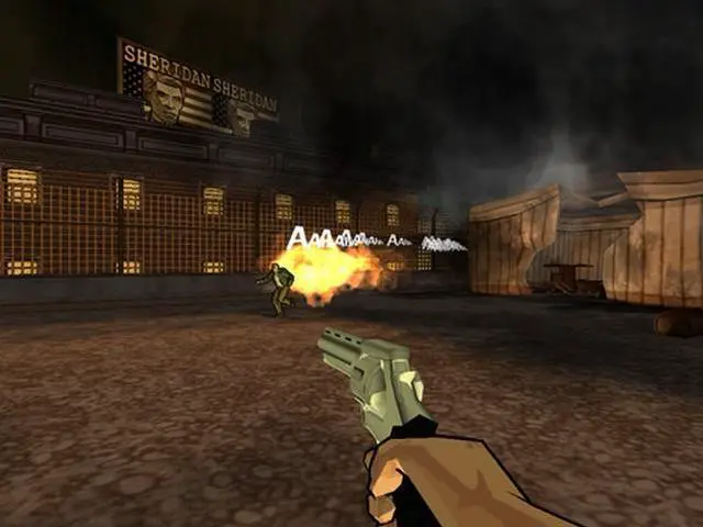 Alt view image 3 of 4 - XIII Game