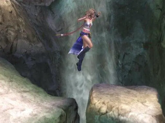 Alt view image 9 of 16 - Final Fantasy X-2 Greatest Hits Version