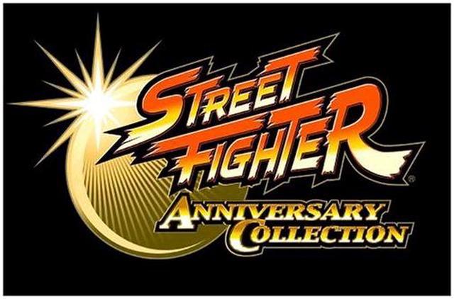 Usado: Jogo Street Fighter: Anniversary Collection - PS2 em Promoção na  Americanas