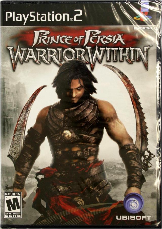 Prince of Persia: Warrior Within (PS2)