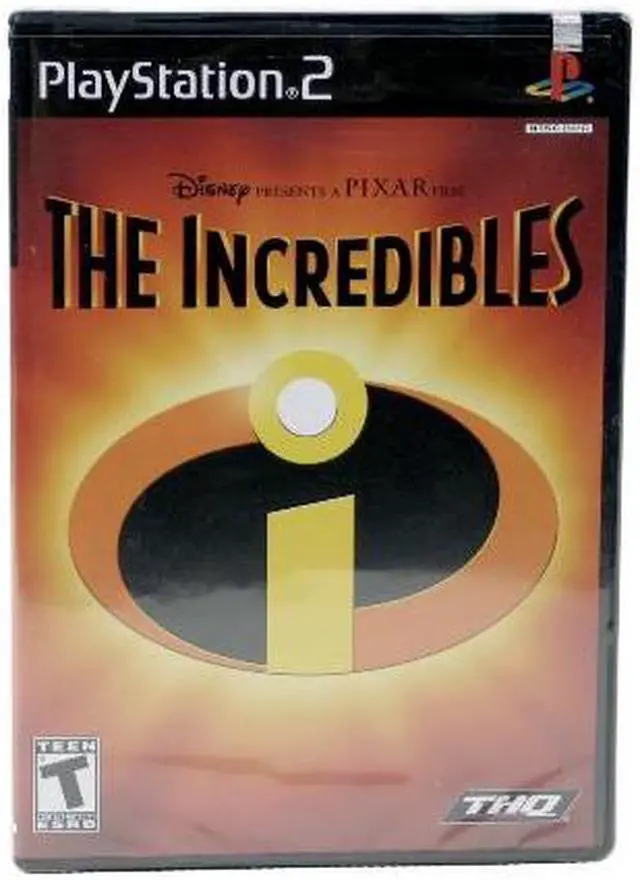 Main image of The Incredibles Game