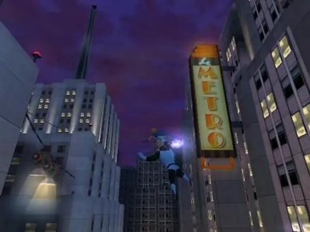 Alt view image 5 of 20 - The Incredibles Game