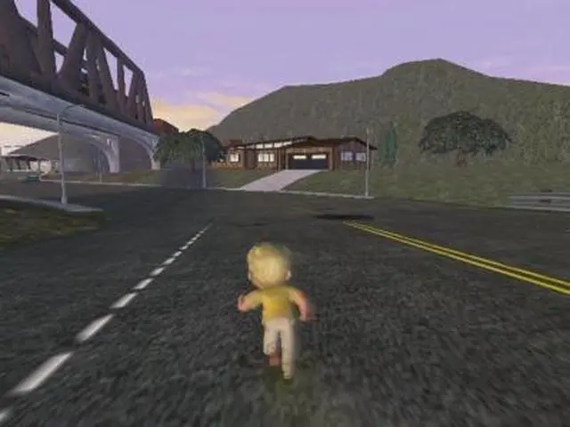 Alt view image 16 of 20 - The Incredibles Game