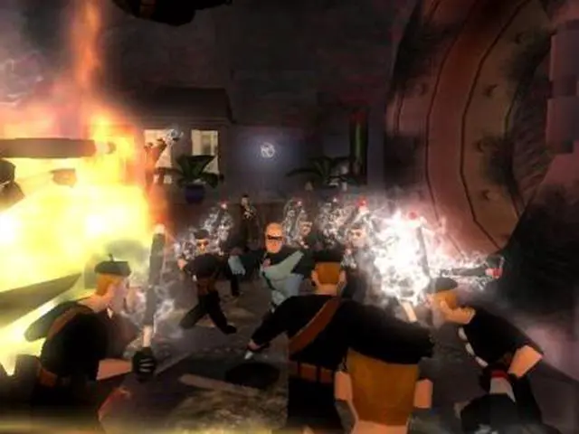 Alt view image 17 of 20 - The Incredibles Game