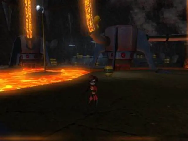 Alt view image 20 of 20 - The Incredibles Game