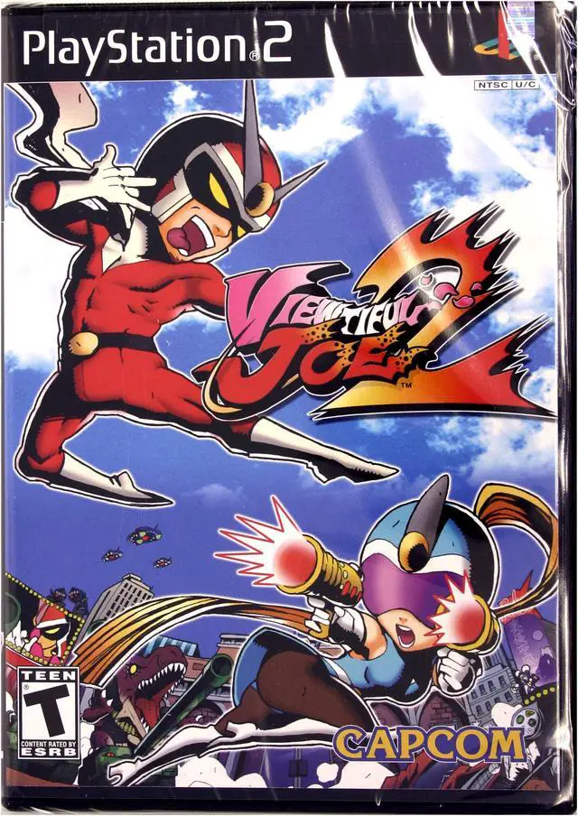 Main image of Viewtiful Joe 2 Game