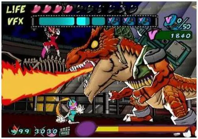 Alt view image 3 of 19 - Viewtiful Joe 2 Game