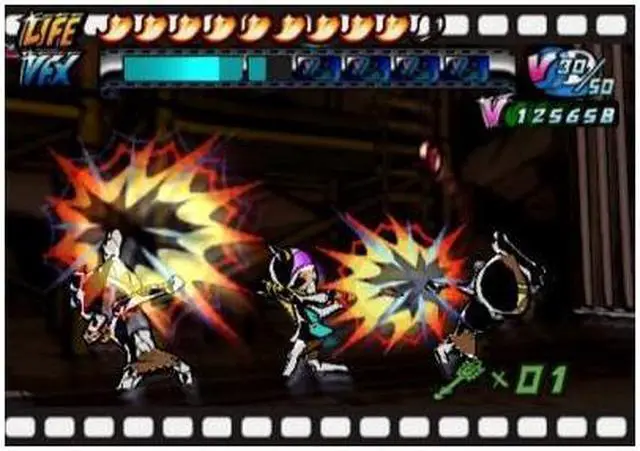 Alt view image 6 of 19 - Viewtiful Joe 2 Game
