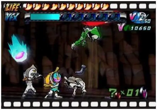 Alt view image 7 of 19 - Viewtiful Joe 2 Game