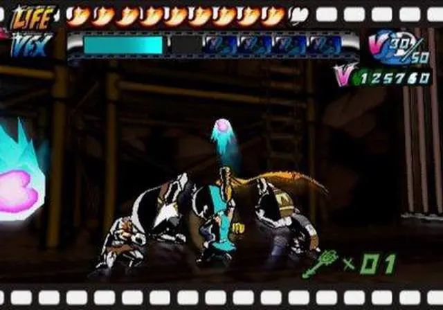 Alt view image 9 of 19 - Viewtiful Joe 2 Game