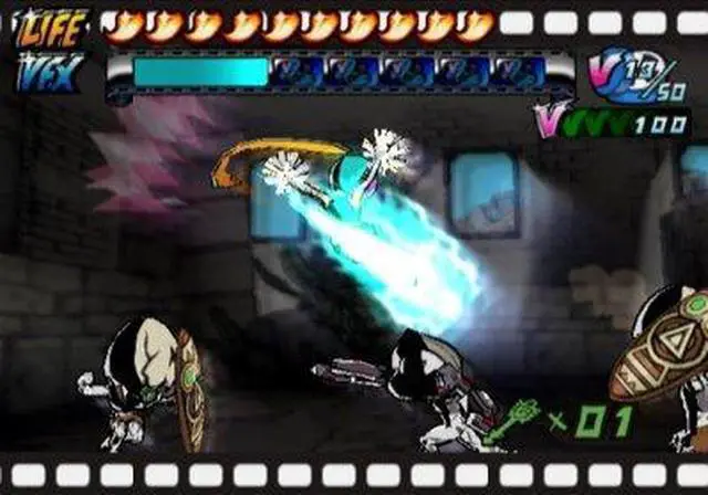 Alt view image 10 of 19 - Viewtiful Joe 2 Game