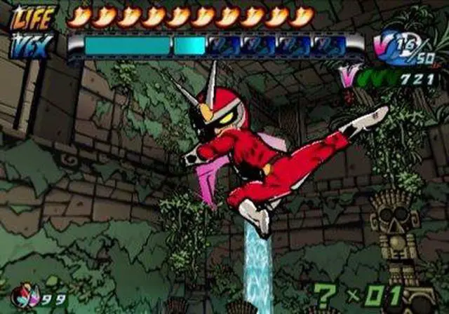 Alt view image 11 of 19 - Viewtiful Joe 2 Game