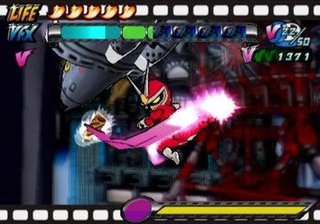 Alt view image 12 of 19 - Viewtiful Joe 2 Game