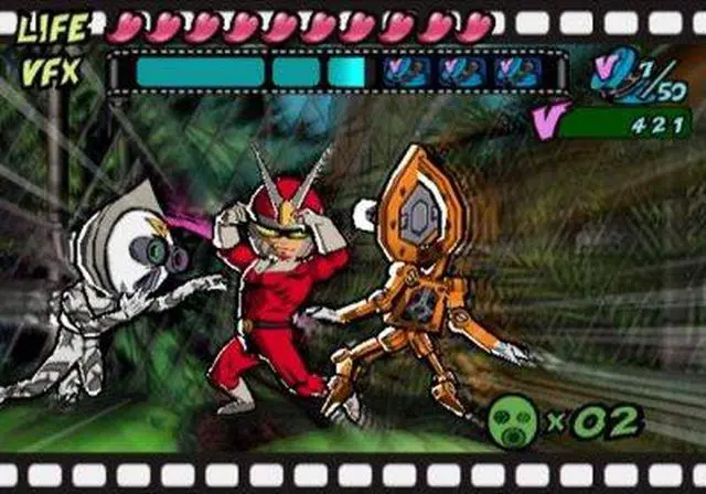 Alt view image 13 of 19 - Viewtiful Joe 2 Game