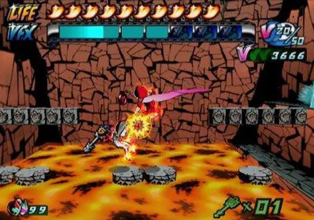 Alt view image 14 of 19 - Viewtiful Joe 2 Game