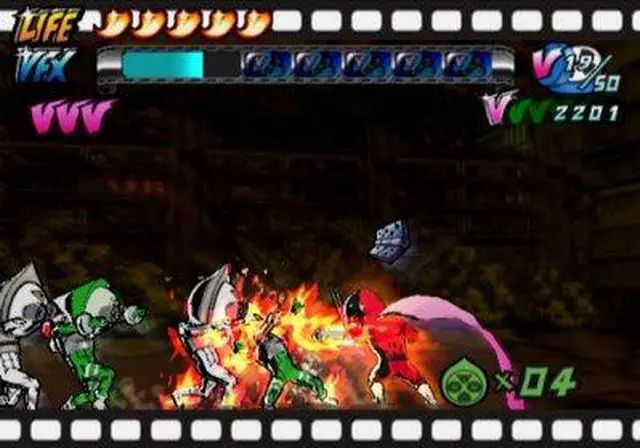 Alt view image 15 of 19 - Viewtiful Joe 2 Game