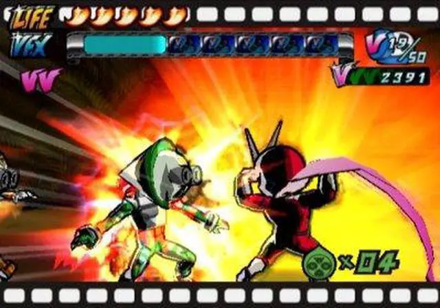 Alt view image 16 of 19 - Viewtiful Joe 2 Game