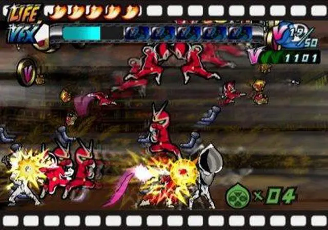 Alt view image 17 of 19 - Viewtiful Joe 2 Game