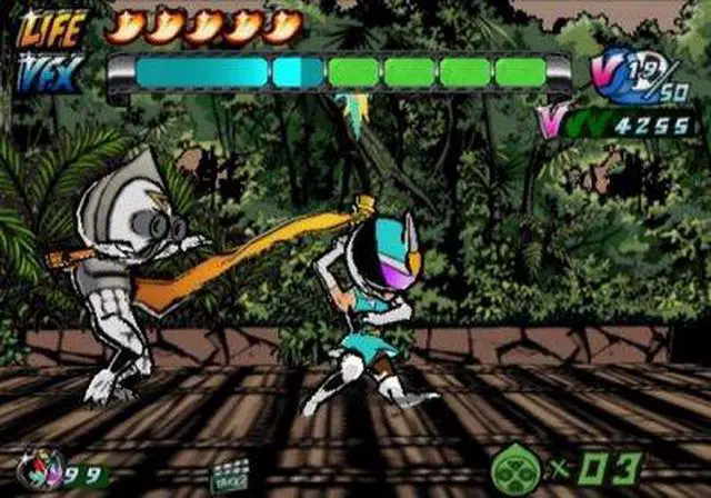 Alt view image 18 of 19 - Viewtiful Joe 2 Game