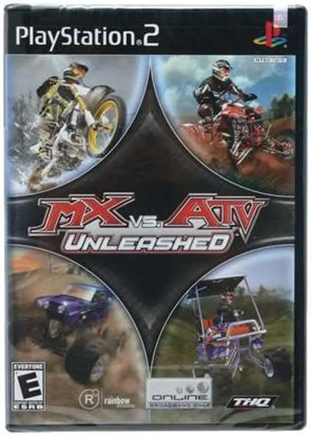 Main image of MX Vs ATV Unleashed Game