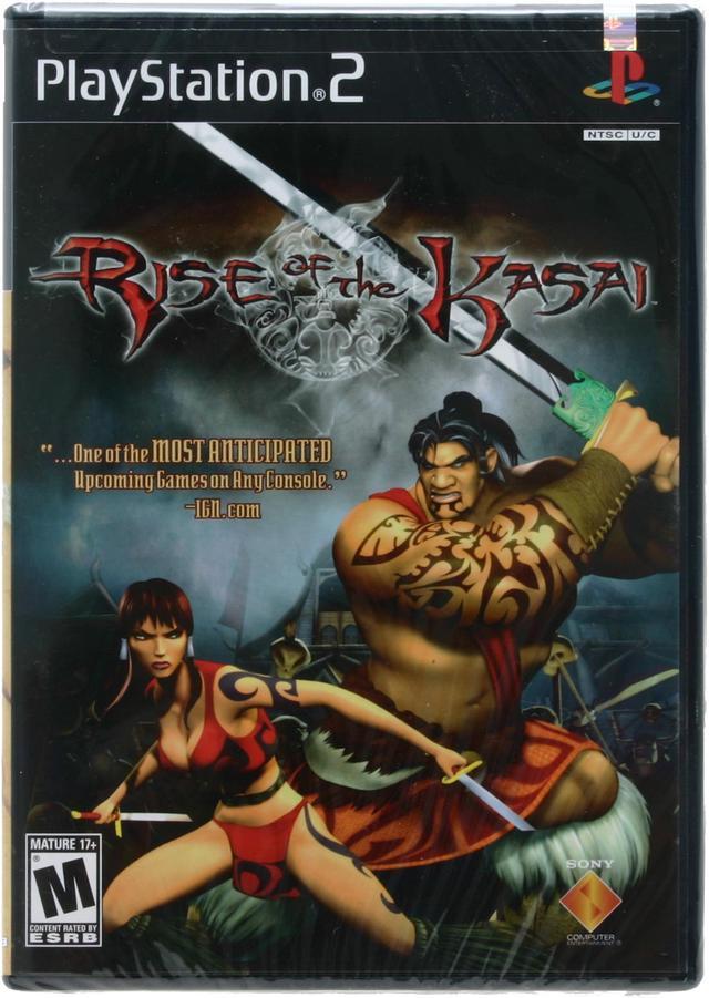 Rise of the Kasai Game - Newegg.com