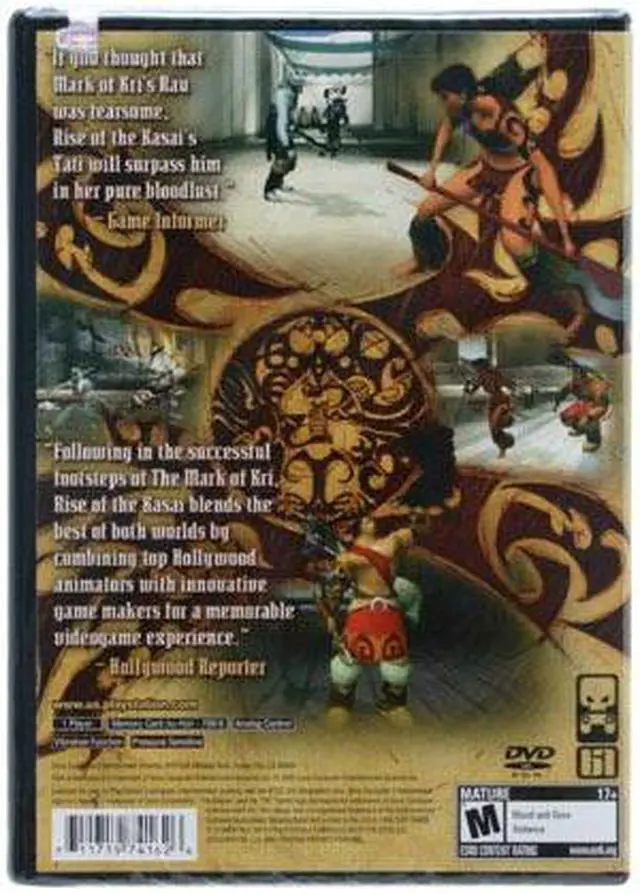 Alt view image 2 of 20 - Rise of the Kasai Game